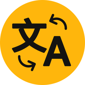 Translation Icon